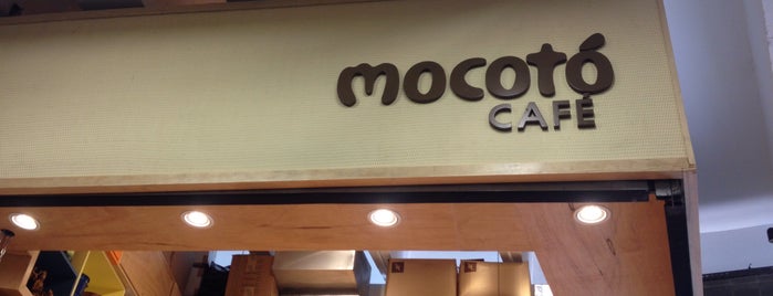 Mocotó Café is one of Almoço no PagSeguro.