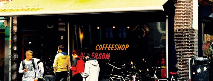 Café - Restaurant Graaf Floris is one of Utrecht.