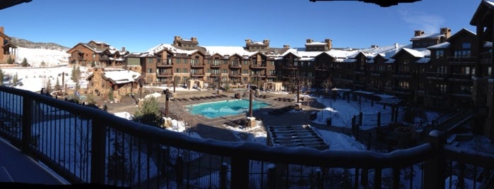 Waldorf Astoria Park City is one of Robertさんのお気に入りスポット.