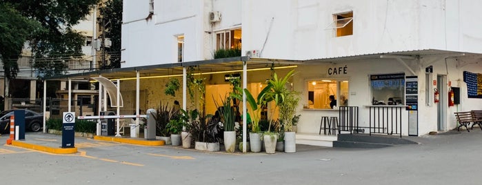 OCabral Café is one of Lugares favoritos de Fabio.