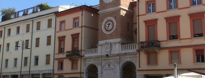 Piazza Tre Martiri is one of Sunny@Italia2014.