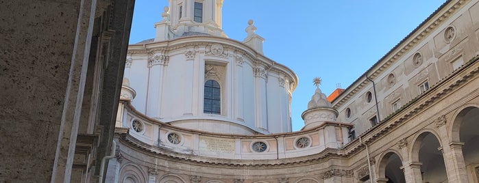 Chiesa di Sant'Ivo alla Sapienza is one of Rome.