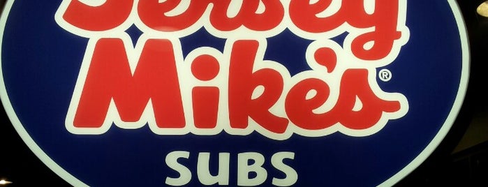 Jersey Mike's Subs is one of Valentino 님이 좋아한 장소.