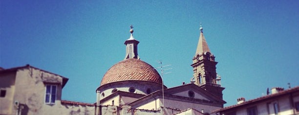 Piazza della Passera is one of Italy to-do.