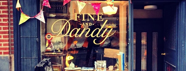 Fine And Dandy is one of NYC to try.