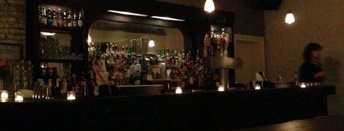 Dream Baby is one of NYC Bars.