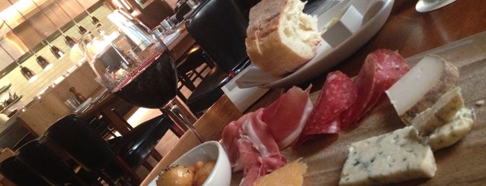 Ecco Midtown is one of The 15 Best Places for Charcuterie in Atlanta.