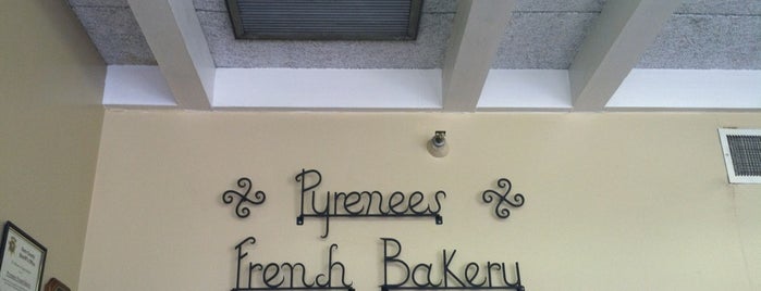 Pyrenees Bakery is one of Trip: CA.