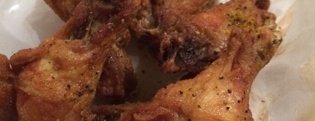 Wing Snack is one of NOLA Eats.