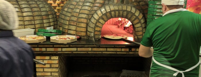 Fornelle Pizzaria is one of Zona Sul.