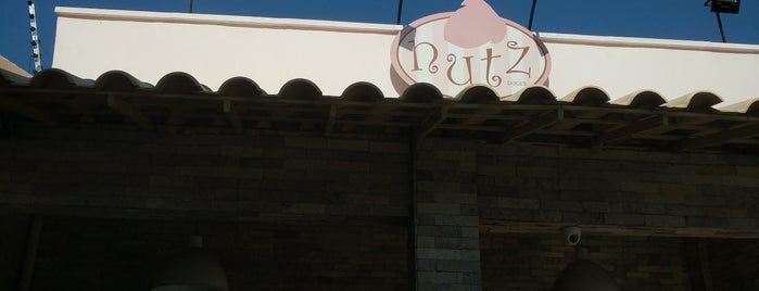 Nutz Doces is one of cafés, sorvetes, doces - Fortaleza.