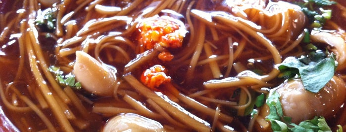 三福麵線 is one of Food.