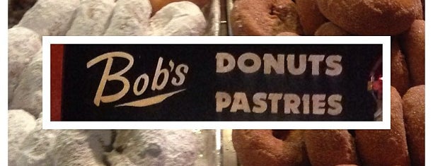 Bob's Donuts is one of SF.
