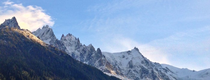 Best Western Plus Excelsior Chamonix Hôtel & Spa is one of Natalie'nin Beğendiği Mekanlar.