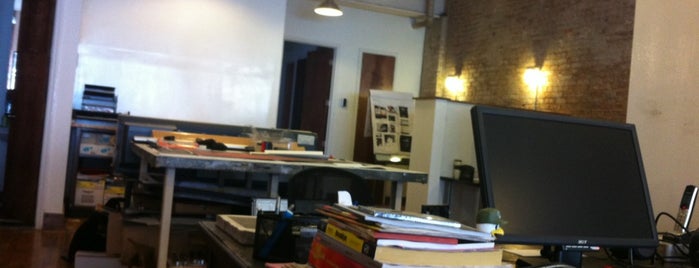 Bitmap Creative Labs is one of Brooklyn Classroom Venues.