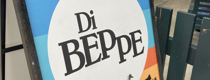 Caffe di Beppe is one of Vancouver.