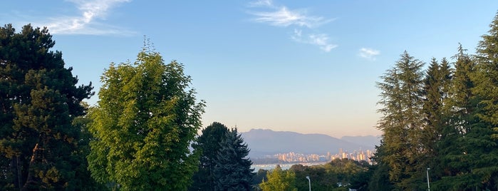 West Point Grey ('Trimble') Park is one of Special places in Point Grey to visit.