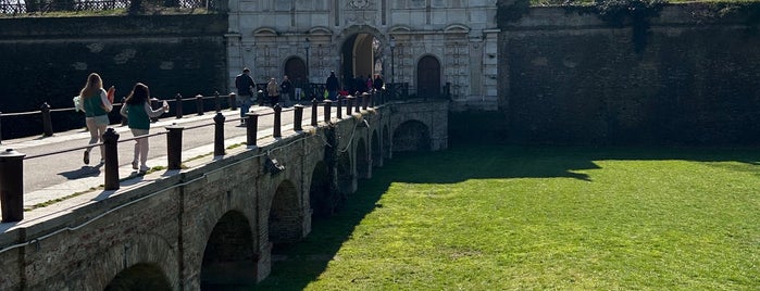 Parco La Cittadella is one of Luoghi di Parma.