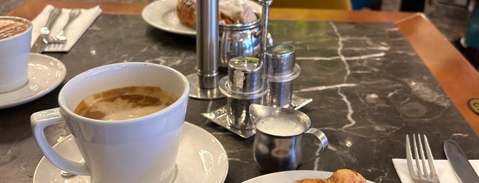 Caffè Concerto is one of Exclusive.