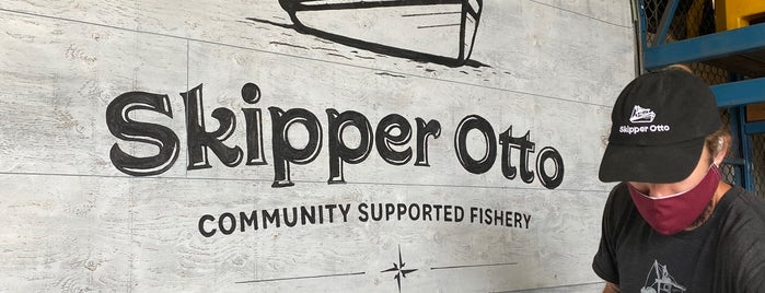 Skipper Otto's is one of สถานที่ที่ Stephanie ถูกใจ.