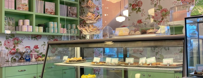 Butter Baked Goods is one of Vancouver Eats.