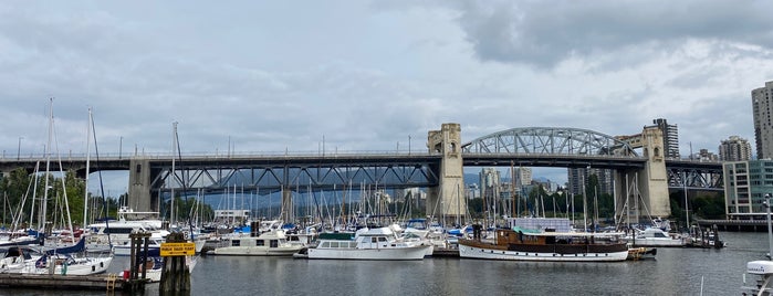 Granville Island Boat Rentals is one of Vancouver stuff.