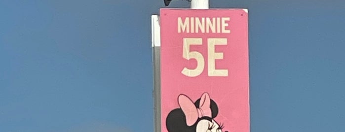 Minnie Level is one of 2021 10월 미국.