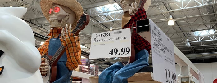 Costco is one of June 2024 Road-trip.