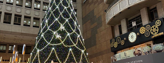 Taipei Main Station Lobby is one of Sada 님이 좋아한 장소.