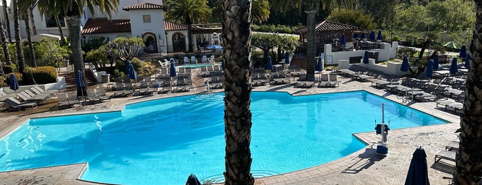 Bacara Resort Pool is one of Los Angeles.
