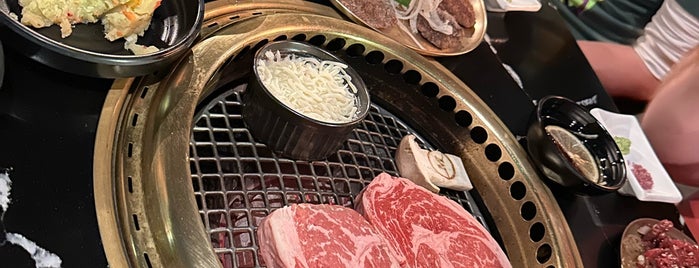 MUN Korean Steakhouse is one of los angeles 2022.