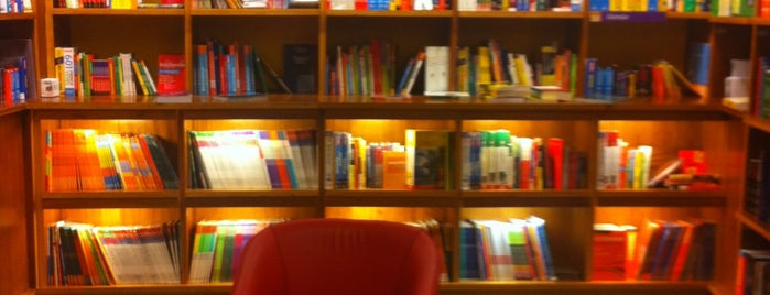 Livraria Cultura is one of Top picks for Bookstores.
