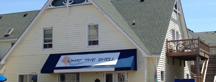 What The Shell is one of Out banks.