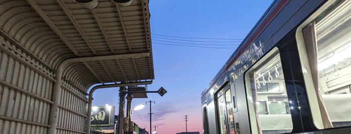 各務ヶ原駅 is one of 高山本線.