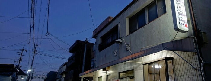 たから湯 is one of 名古屋の公衆浴場.