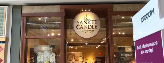 Yankee Candle is one of favorites.
