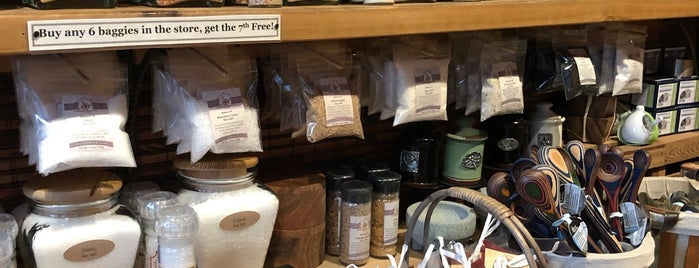 The Spice & Tea Exchange Newport is one of Rhode Island.