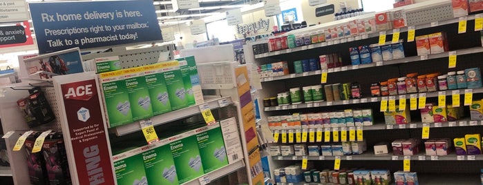 CVS pharmacy is one of Posti che sono piaciuti a J..