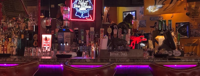 Buffalo's Nashville is one of Nightspots.