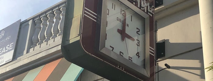 Wanna Buy a Watch is one of Los Angeles.