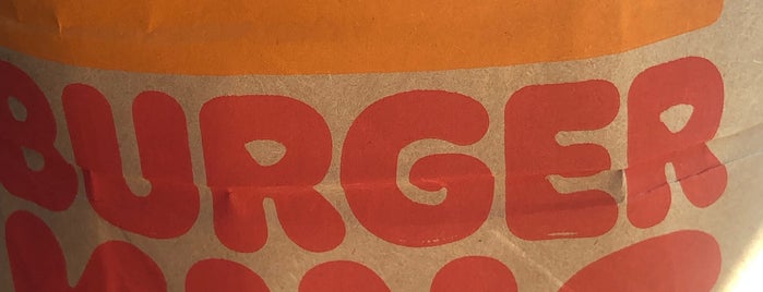 Burger King is one of Damian : понравившиеся места.