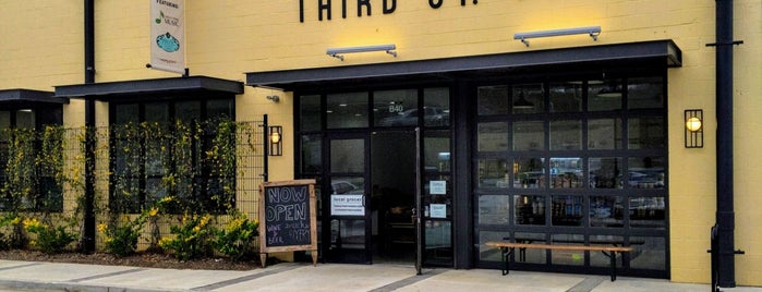 Third St. Goods is one of ATL.