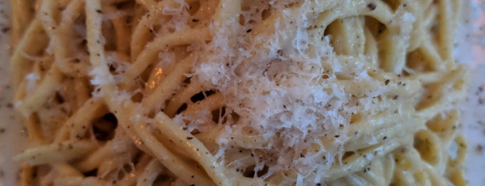 St. Cecilia is one of The 15 Best Places for Pasta in Atlanta.