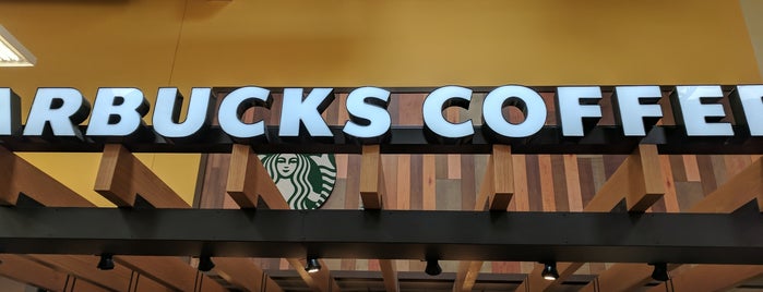 Starbucks is one of Lieux sauvegardés par Daniel.