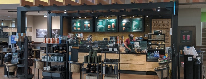 Starbucks is one of Decatur Spots.