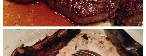 Kevin Rathbun Steak is one of Restaurants in Atlanta.