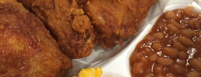 Gus's Fried Chicken is one of Fried Chicken NOW.