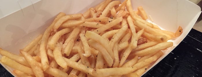 PS.Cafe Petit is one of The 15 Best Places for French Fries in Singapore.