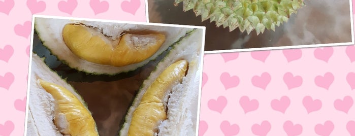 Raub Durian is one of Raub.