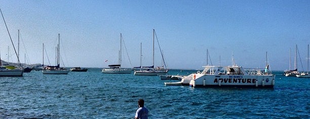 Christiansted Harbor is one of David’s Liked Places.
